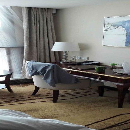 Xingzhou International Hotel Ханьчжун Экстерьер фото